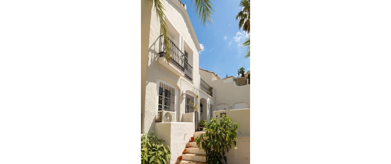 Wiederverkauf - Town house - Benahavís - La Heredia