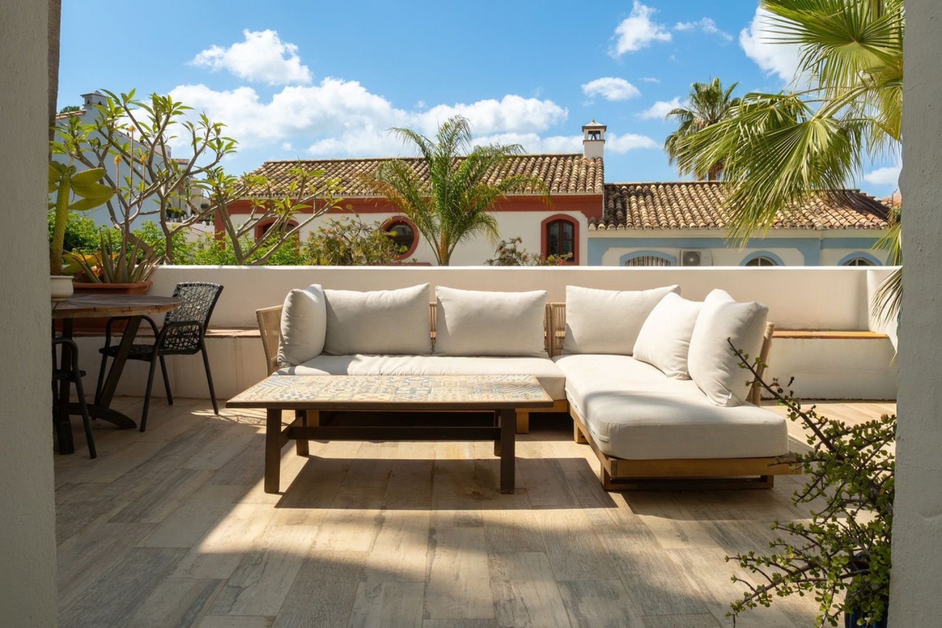 Wiederverkauf - Town house - Benahavís - La Heredia