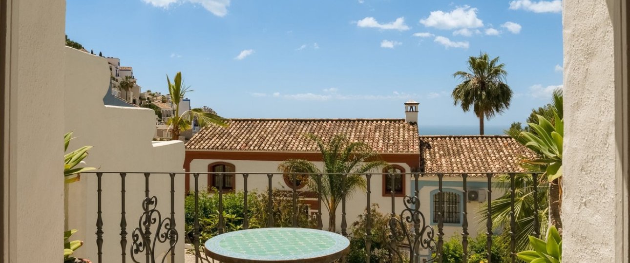Wiederverkauf - Town house - Benahavís - La Heredia
