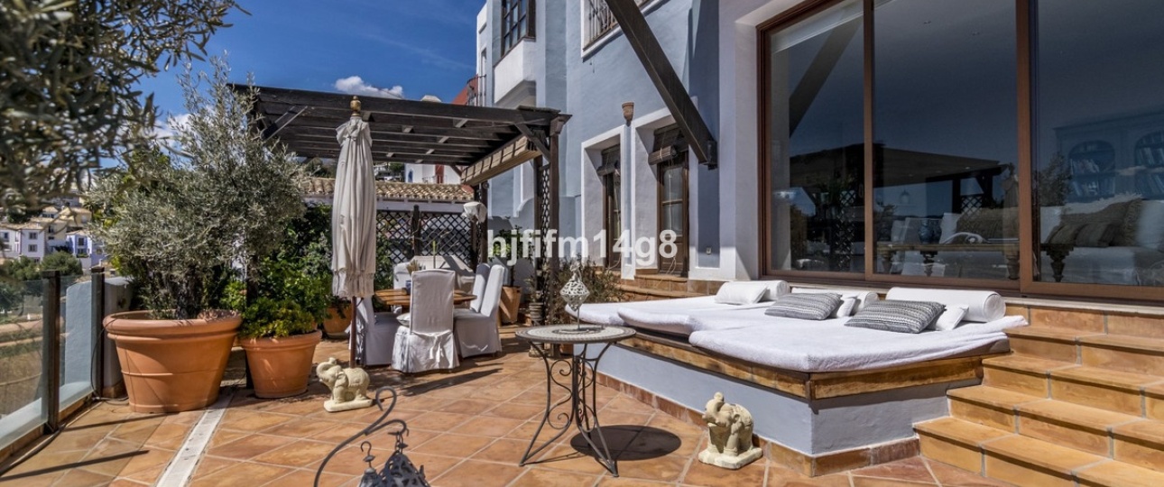 Wiederverkauf - Town house - Benahavís - La Heredia