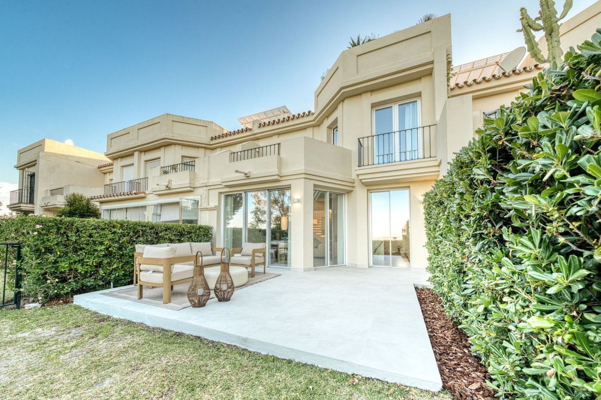 Wiederverkauf - Town house - Benahavís - La Quinta