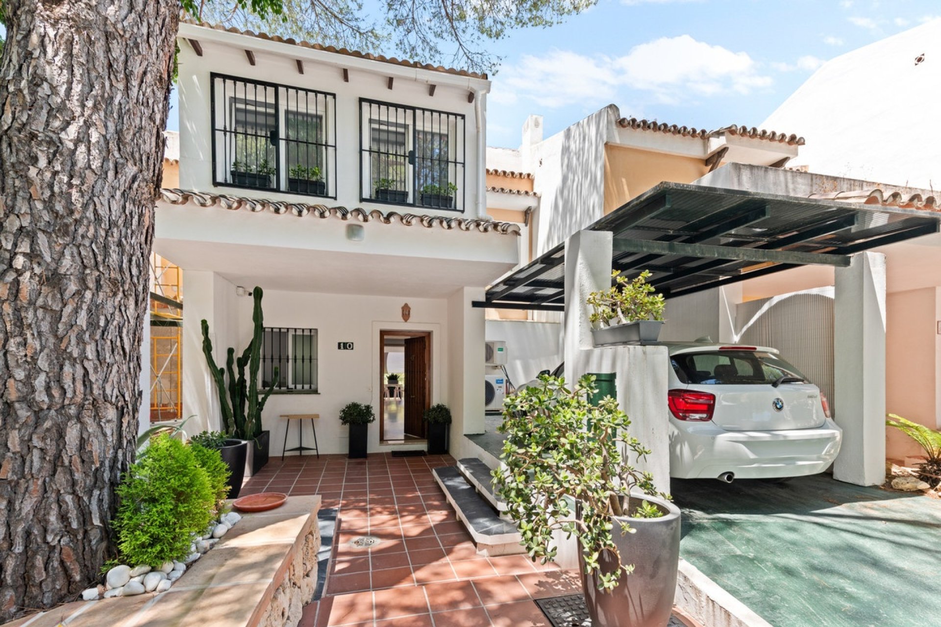 Wiederverkauf - Town house - Benahavís - La Quinta