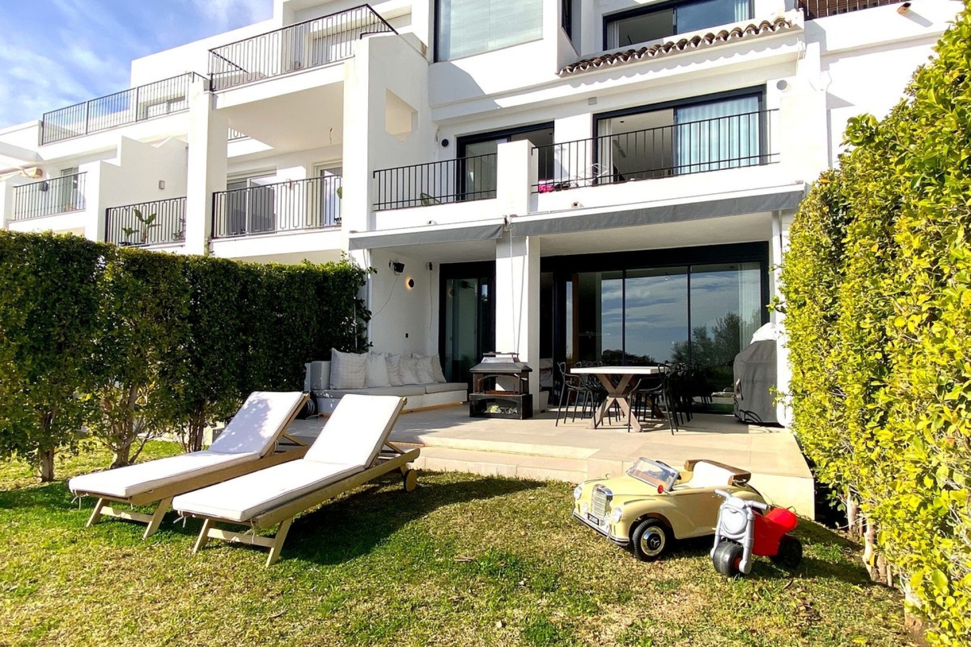 Wiederverkauf - Town house - Benahavís - La Quinta