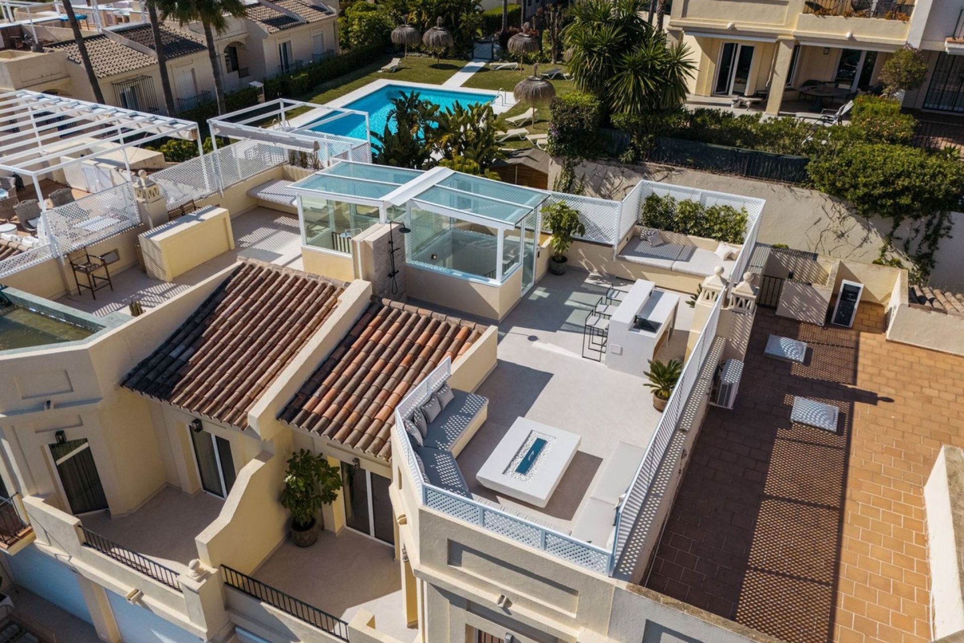 Wiederverkauf - Town house - Benahavís - La Quinta