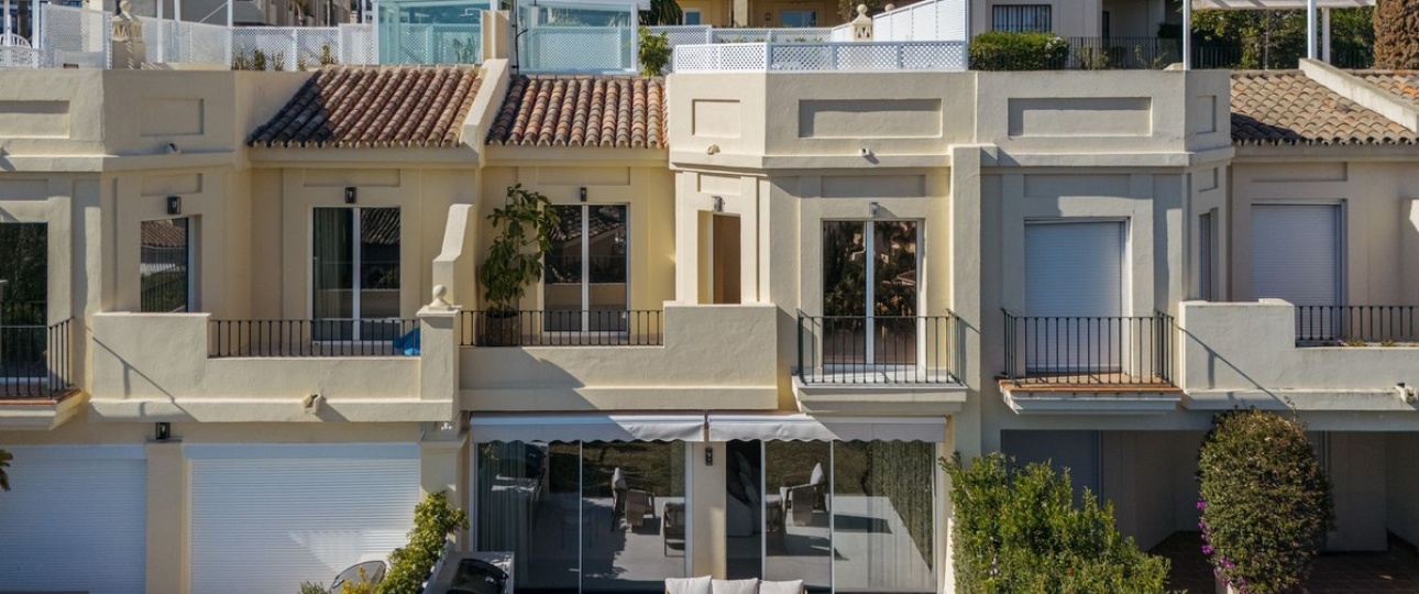 Wiederverkauf - Town house - Benahavís - La Quinta