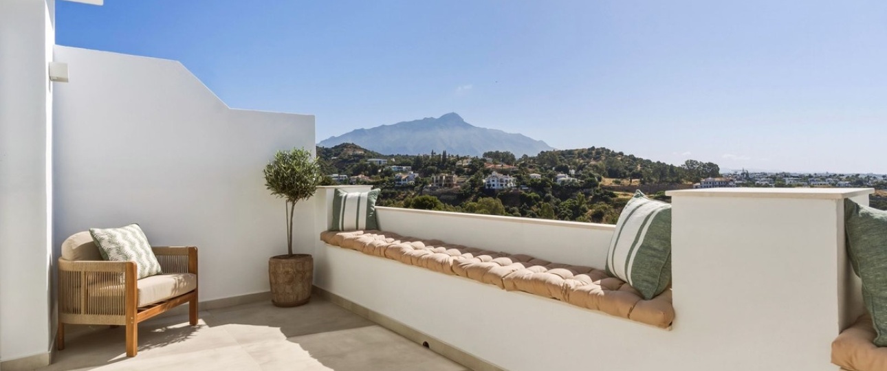 Wiederverkauf - Town house - Benahavís - La Quinta