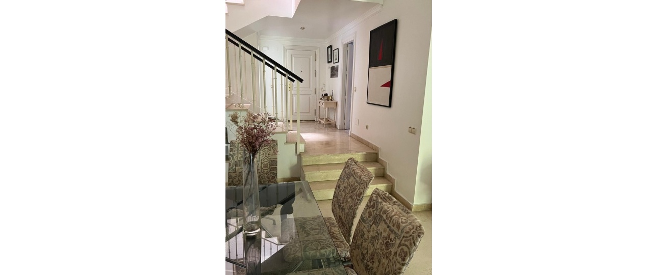 Wiederverkauf - Town house - Benahavís - La Quinta