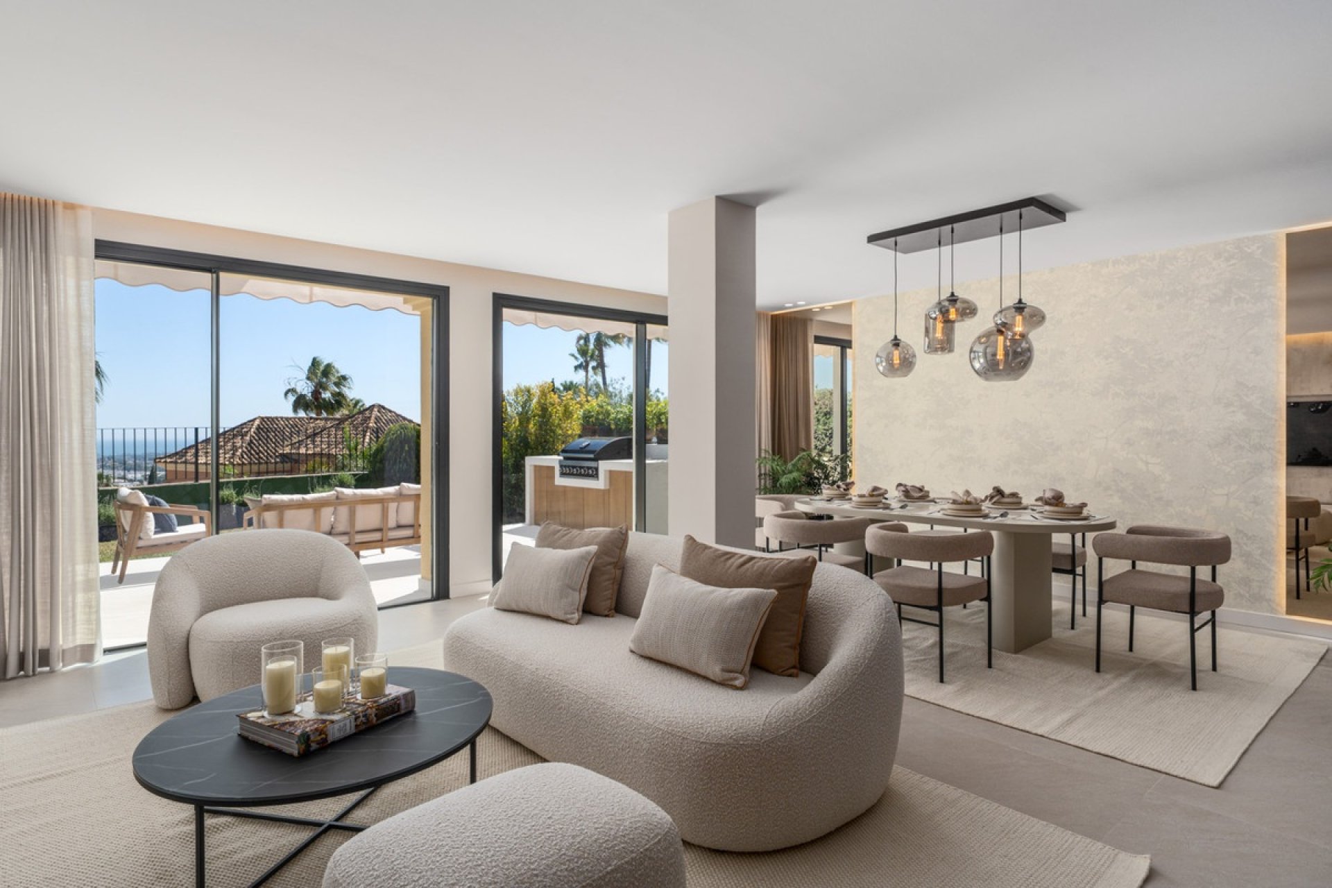 Wiederverkauf - Town house - Benahavís - La Quinta