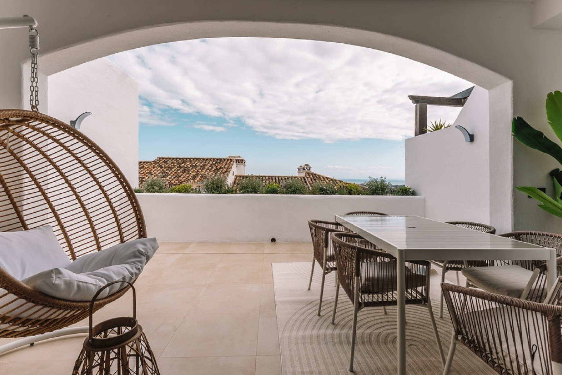 Wiederverkauf - Town house - Benahavís - Los Arqueros