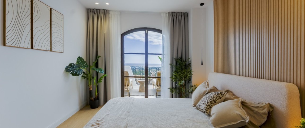 Wiederverkauf - Town house - Benahavís - Los Arqueros