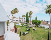 Wiederverkauf - Town house - Benahavís - Los Arqueros