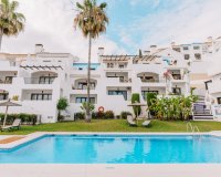 Wiederverkauf - Town house - Benahavís - Los Arqueros