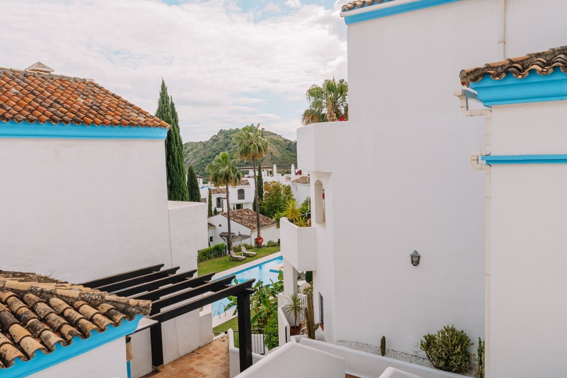 Wiederverkauf - Town house - Benahavís - Los Arqueros