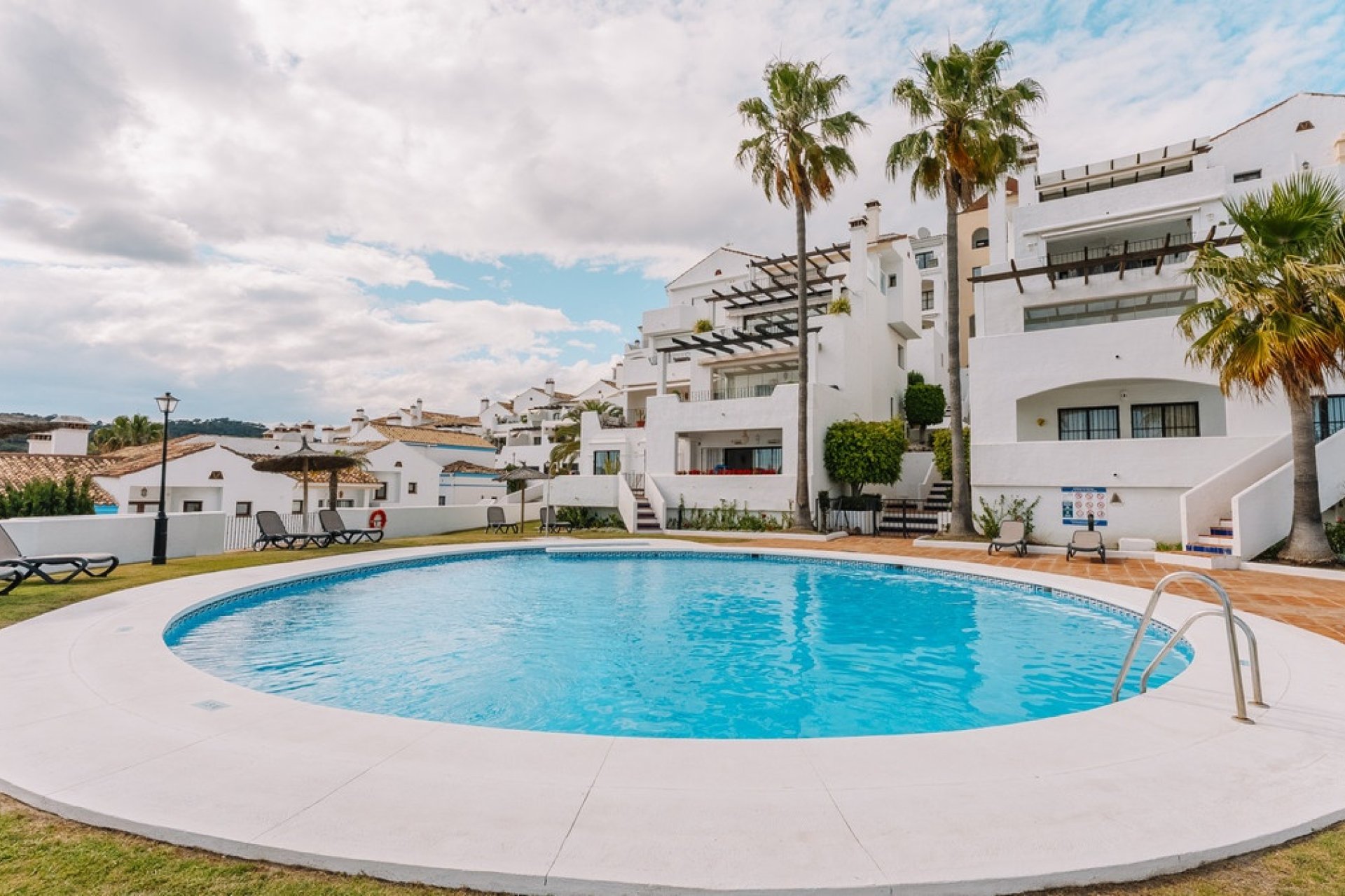 Wiederverkauf - Town house - Benahavís - Los Arqueros