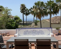 Wiederverkauf - Town house - Benahavís - Los Arqueros