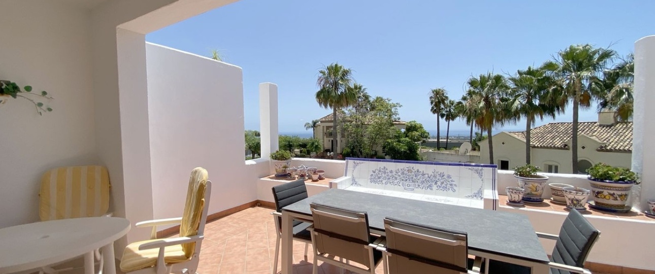 Wiederverkauf - Town house - Benahavís - Los Arqueros