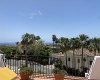 Wiederverkauf - Town house - Benahavís - Los Arqueros
