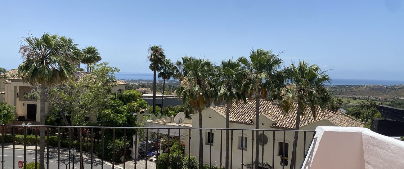 Wiederverkauf - Town house - Benahavís - Los Arqueros