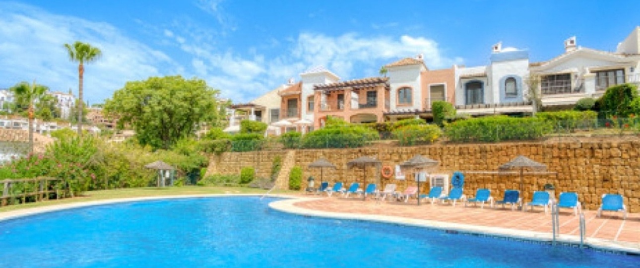 Wiederverkauf - Town house - Benahavís - Los Arqueros