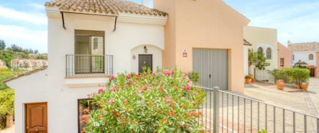 Wiederverkauf - Town house - Benahavís - Los Arqueros