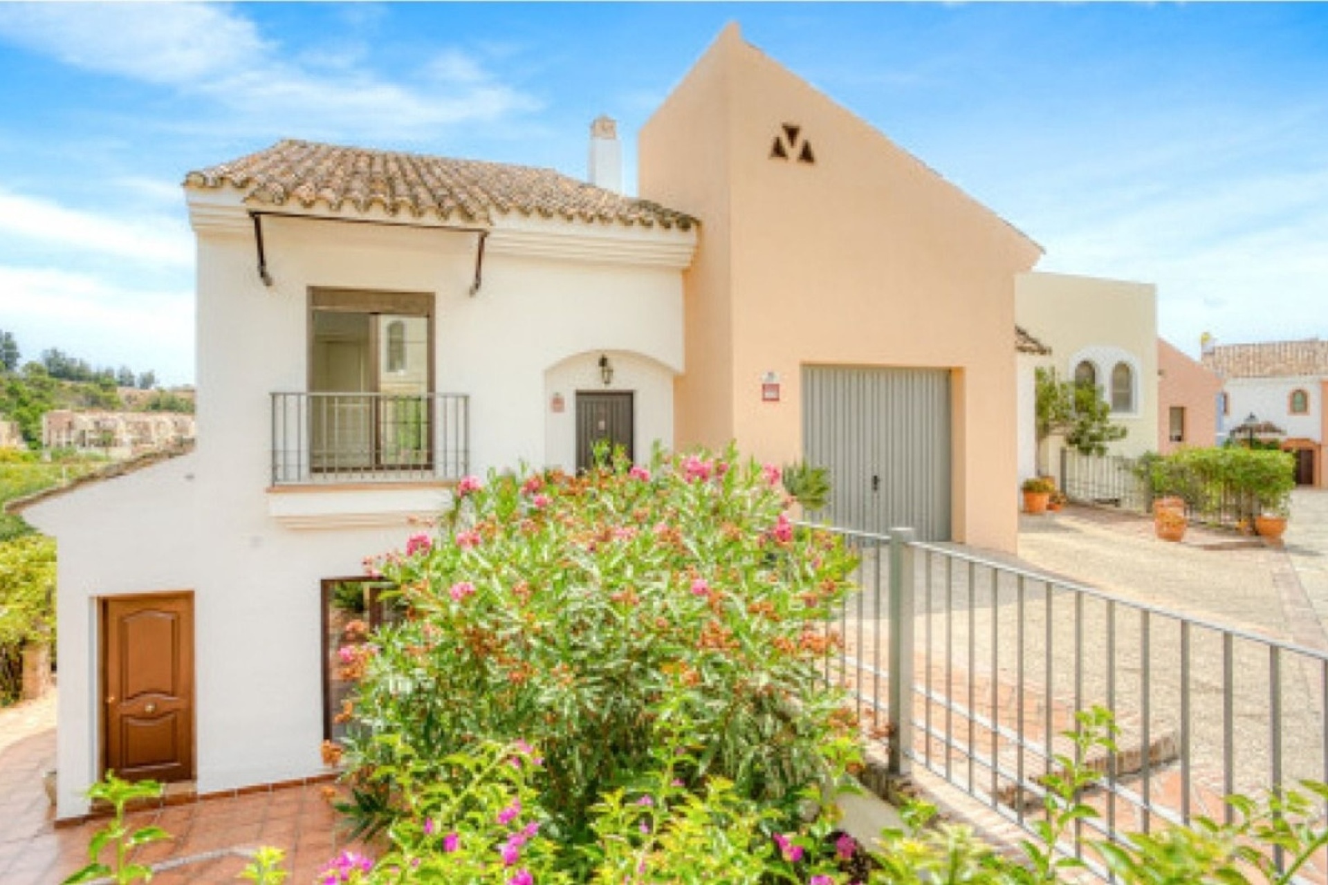 Wiederverkauf - Town house - Benahavís - Los Arqueros