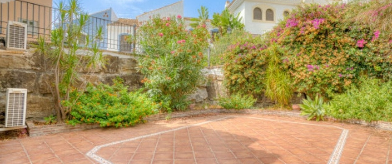Wiederverkauf - Town house - Benahavís - Los Arqueros
