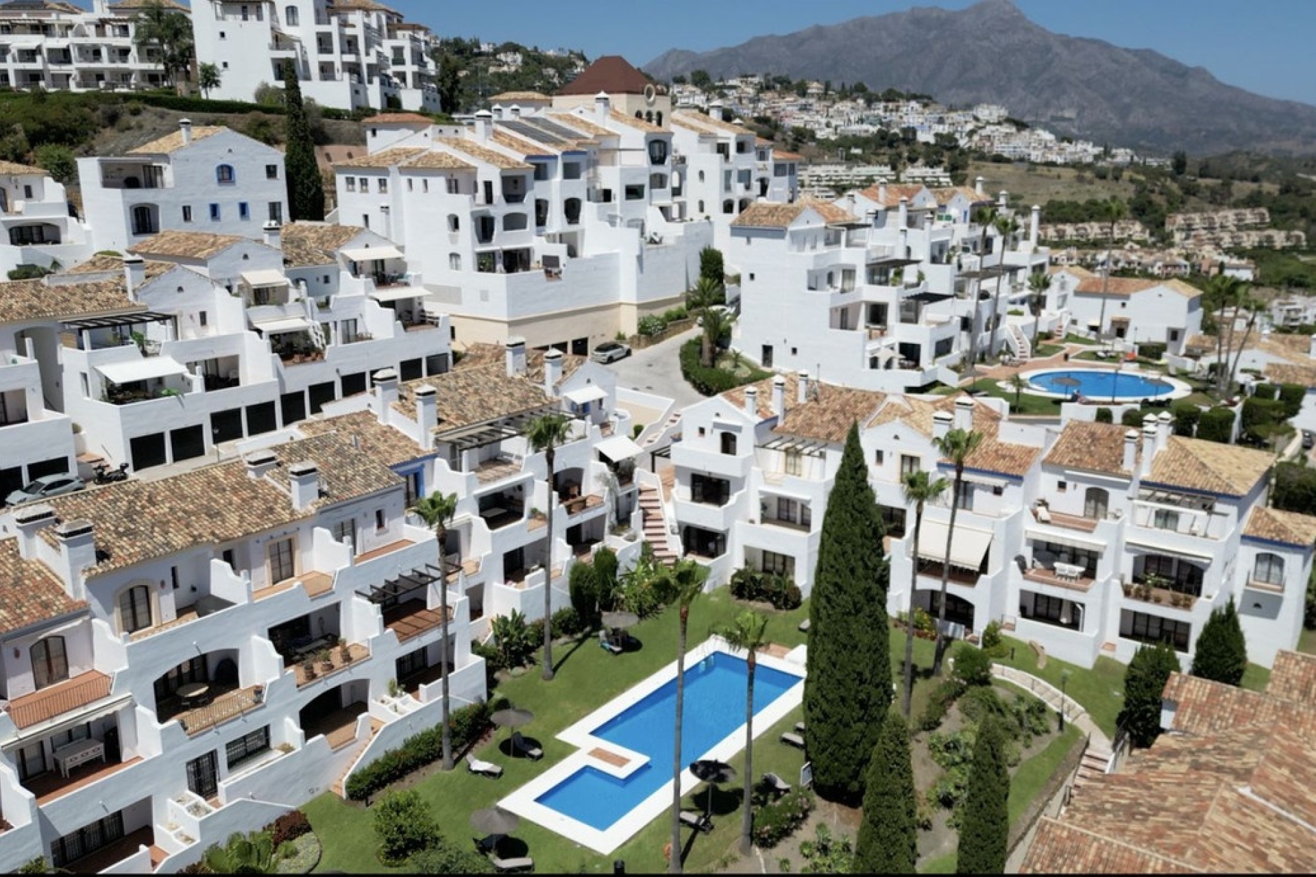 Wiederverkauf - Town house - Benahavís - Los Arqueros