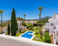 Wiederverkauf - Town house - Benahavís - Los Arqueros