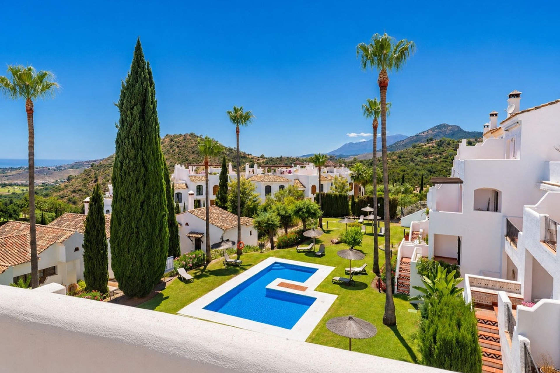 Wiederverkauf - Town house - Benahavís - Los Arqueros