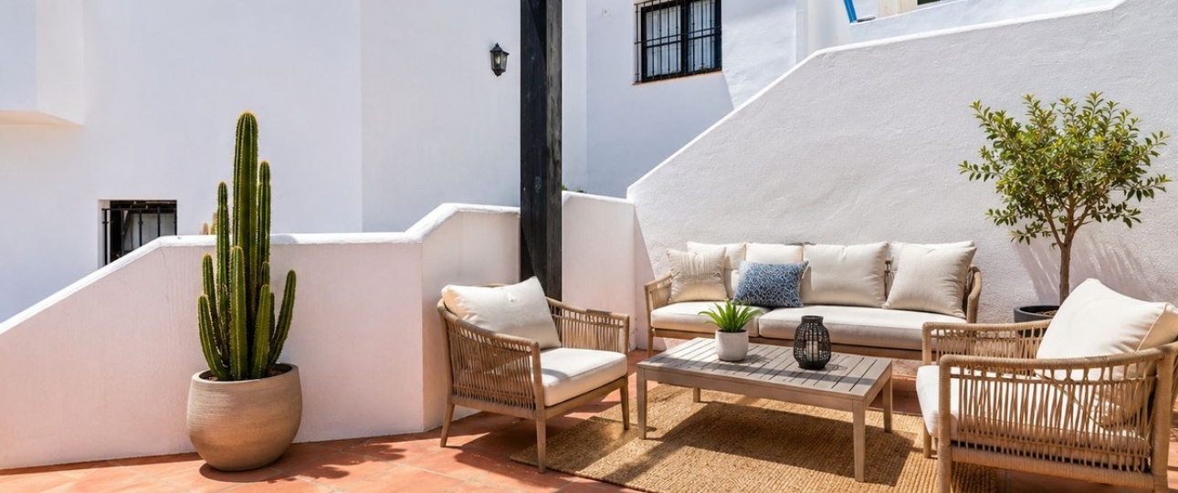 Wiederverkauf - Town house - Benahavís - Los Arqueros