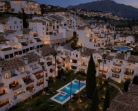 Wiederverkauf - Town house - Benahavís - Los Arqueros