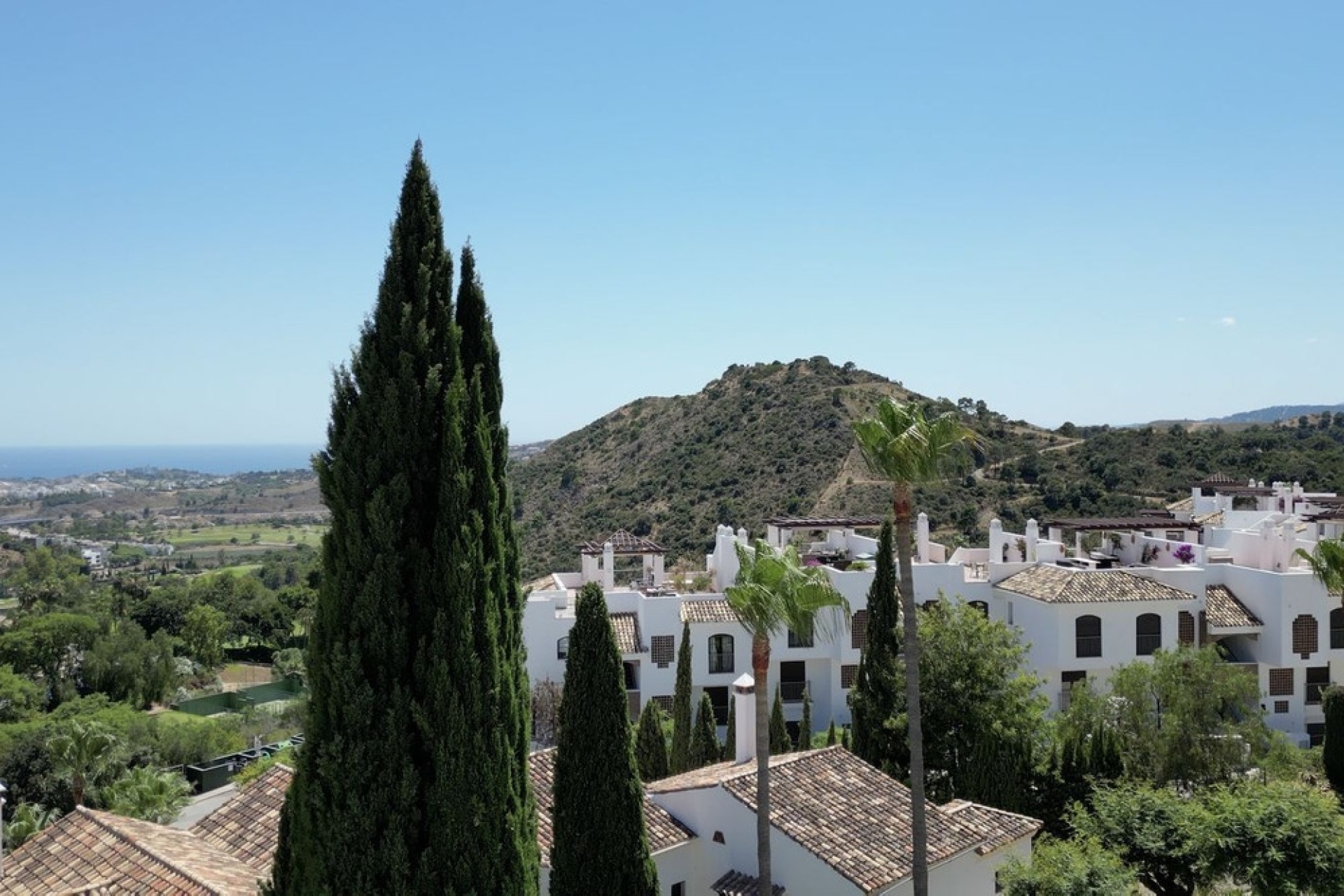 Wiederverkauf - Town house - Benahavís - Los Arqueros