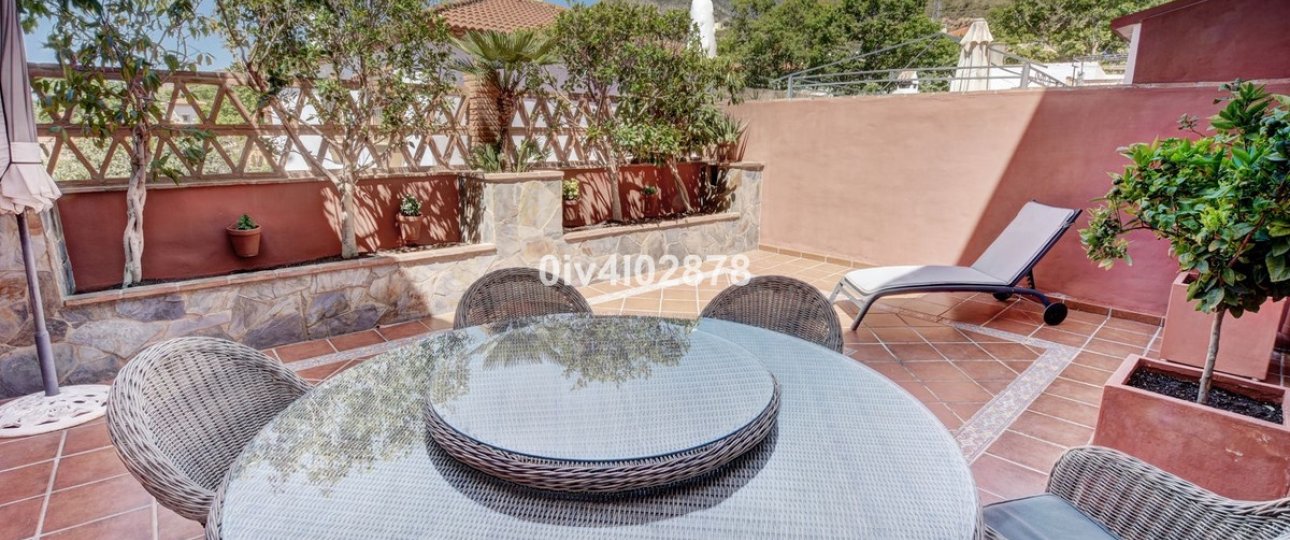 Wiederverkauf - Town house - Benalmadena - Arroyo de la Miel