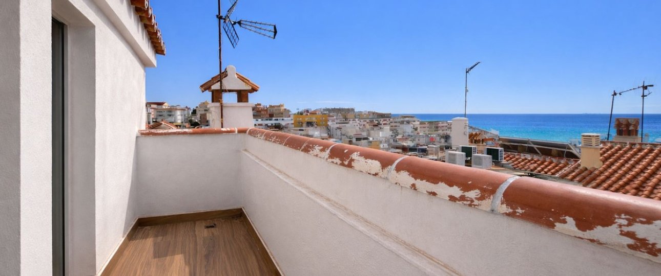 Wiederverkauf - Town house - Benalmadena - Arroyo de la Miel