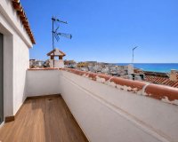 Wiederverkauf - Town house - Benalmadena - Arroyo de la Miel