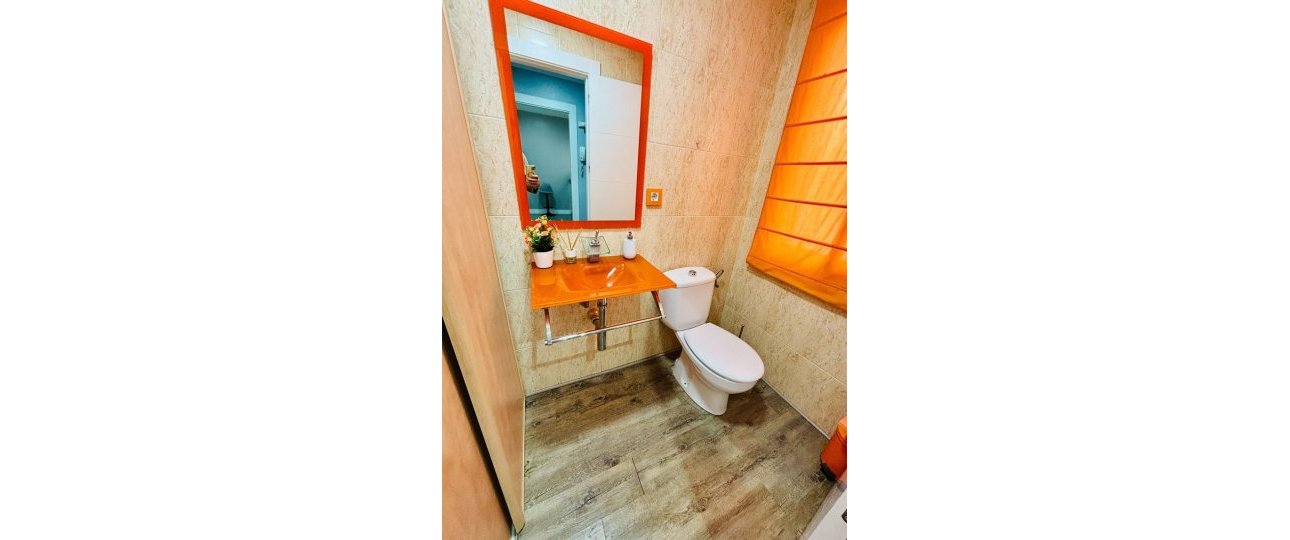 Wiederverkauf - Town house - Benalmadena - Arroyo de la Miel