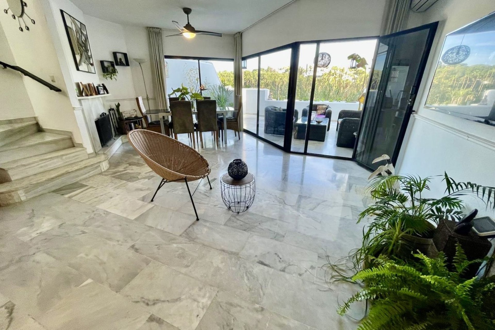 Wiederverkauf - Town house - Benalmadena - Benalmadena Centro