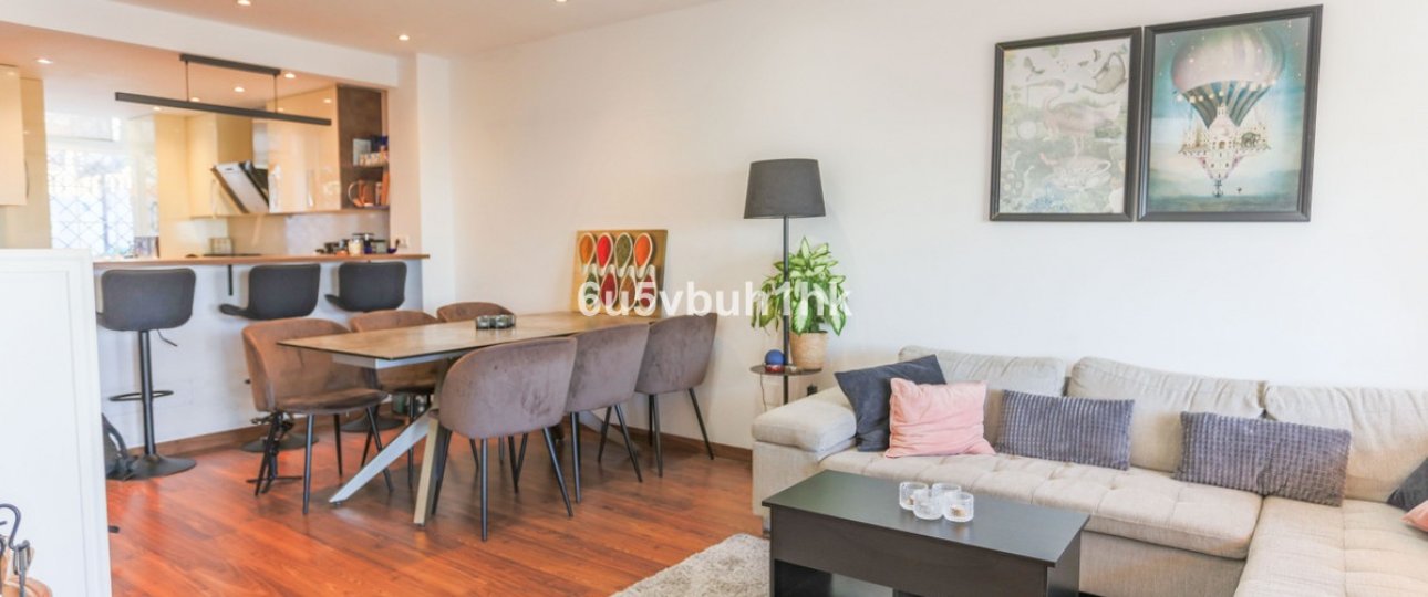 Wiederverkauf - Town house - Benalmadena - Benalmadena Centro