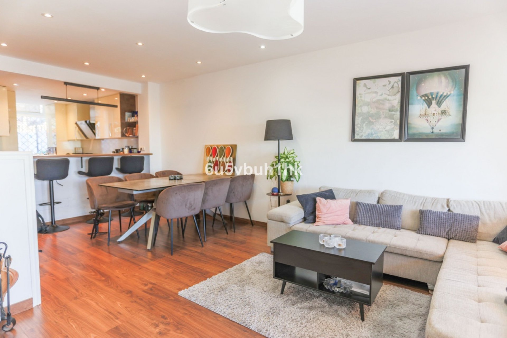Wiederverkauf - Town house - Benalmadena - Benalmadena Centro