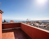 Wiederverkauf - Town house - Benalmadena - Benalmadena Centro