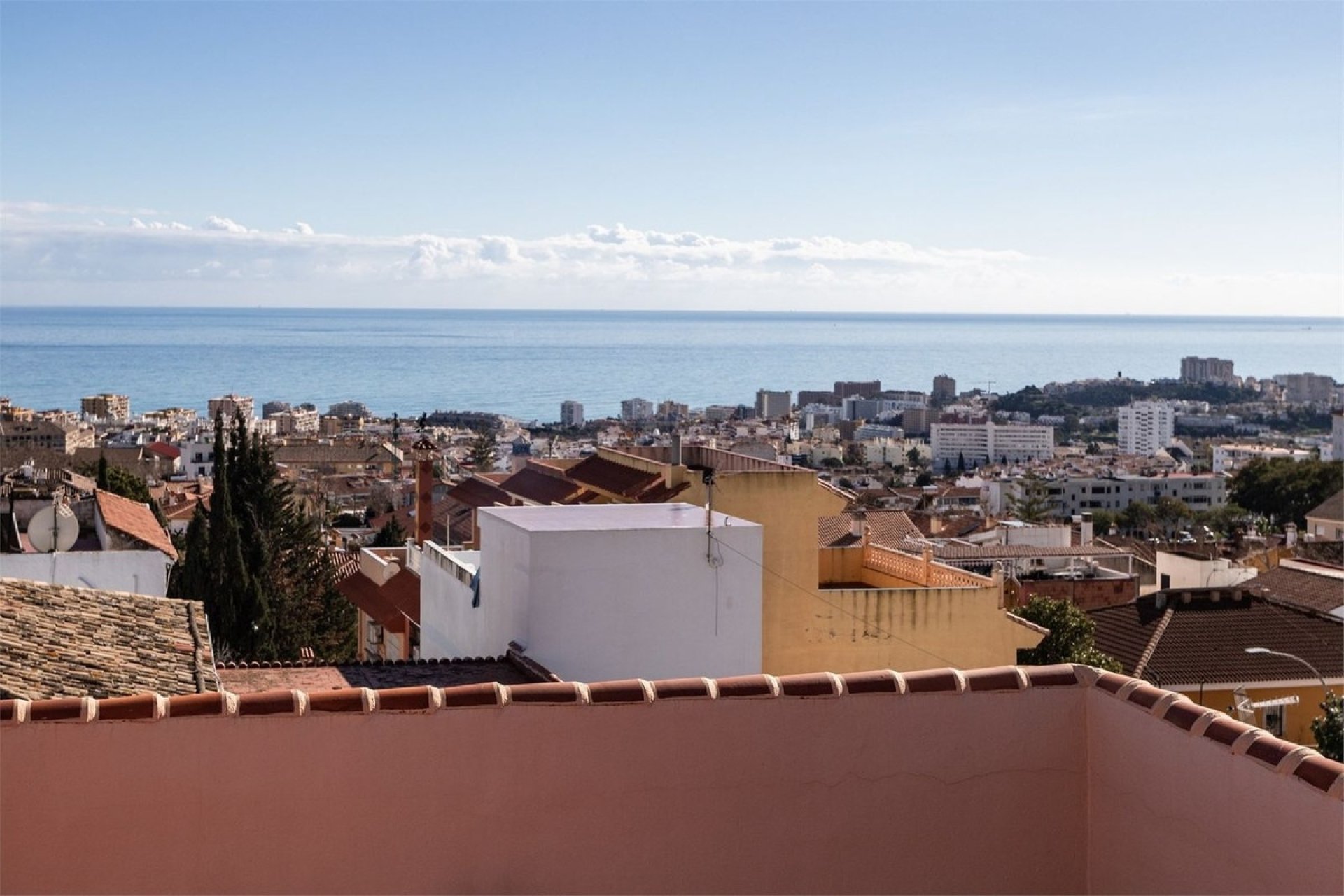 Wiederverkauf - Town house - Benalmadena - Benalmadena Centro