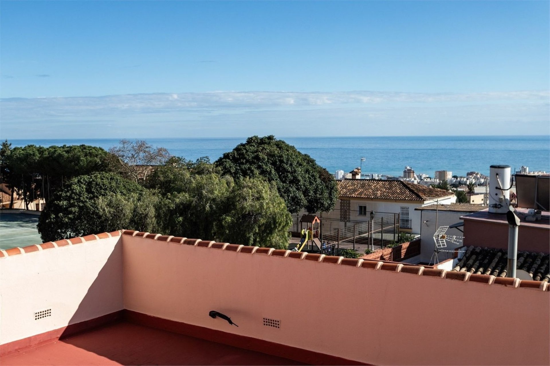 Wiederverkauf - Town house - Benalmadena - Benalmadena Centro