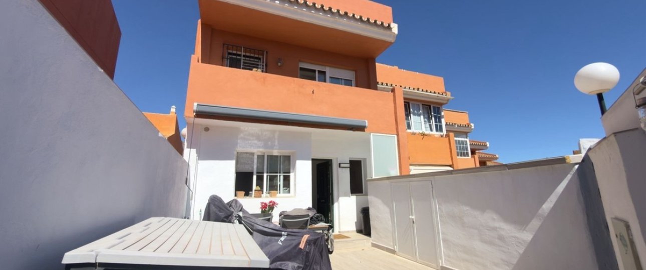 Wiederverkauf - Town house - Benalmadena - Benalmadena Centro