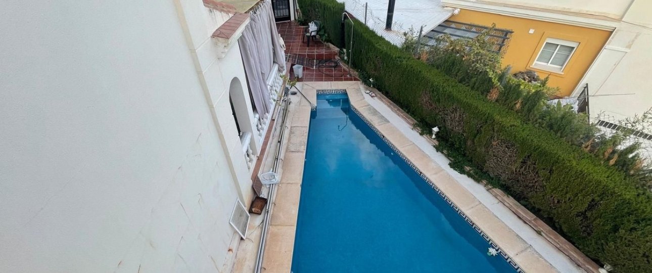 Wiederverkauf - Town house - Benalmadena - Benalmadena Centro
