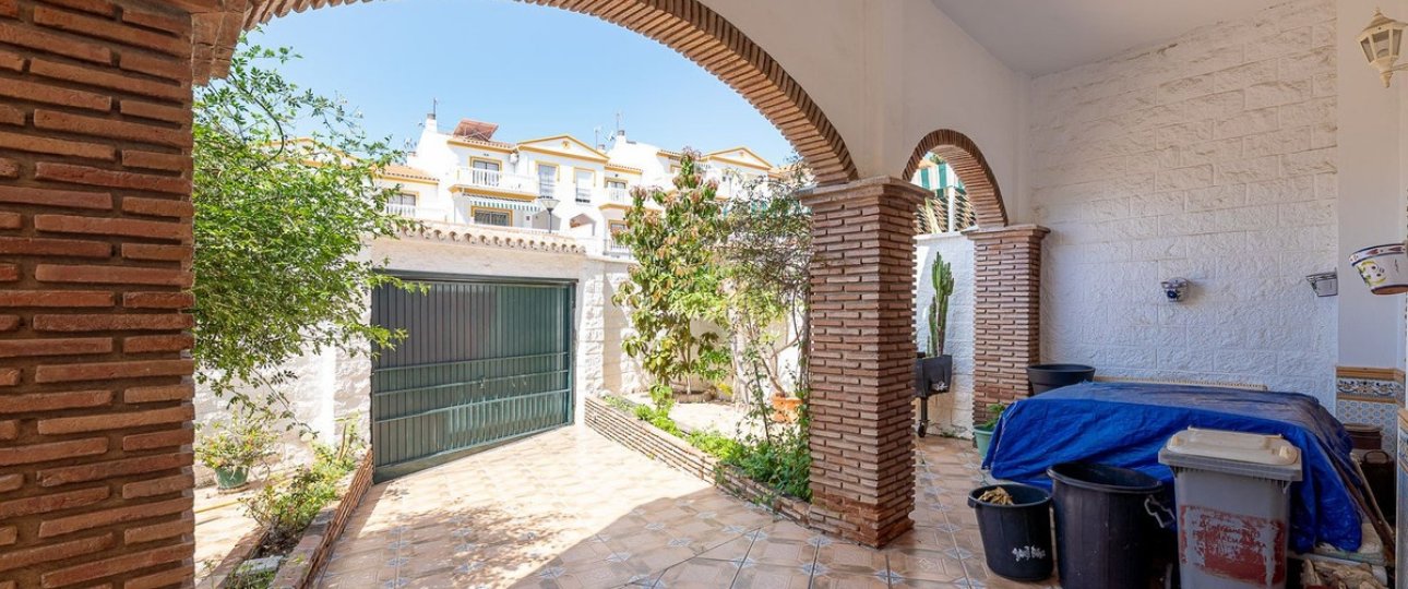 Wiederverkauf - Town house - Benalmadena - Benalmadena Centro