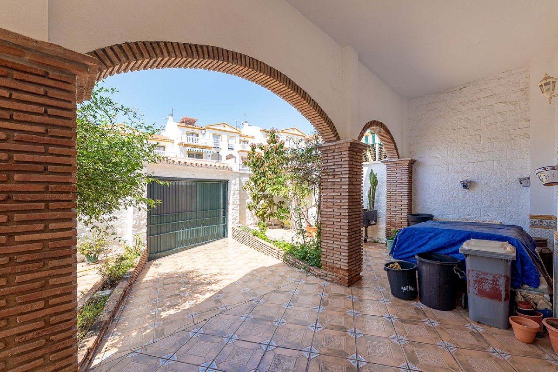 Wiederverkauf - Town house - Benalmadena - Benalmadena Centro