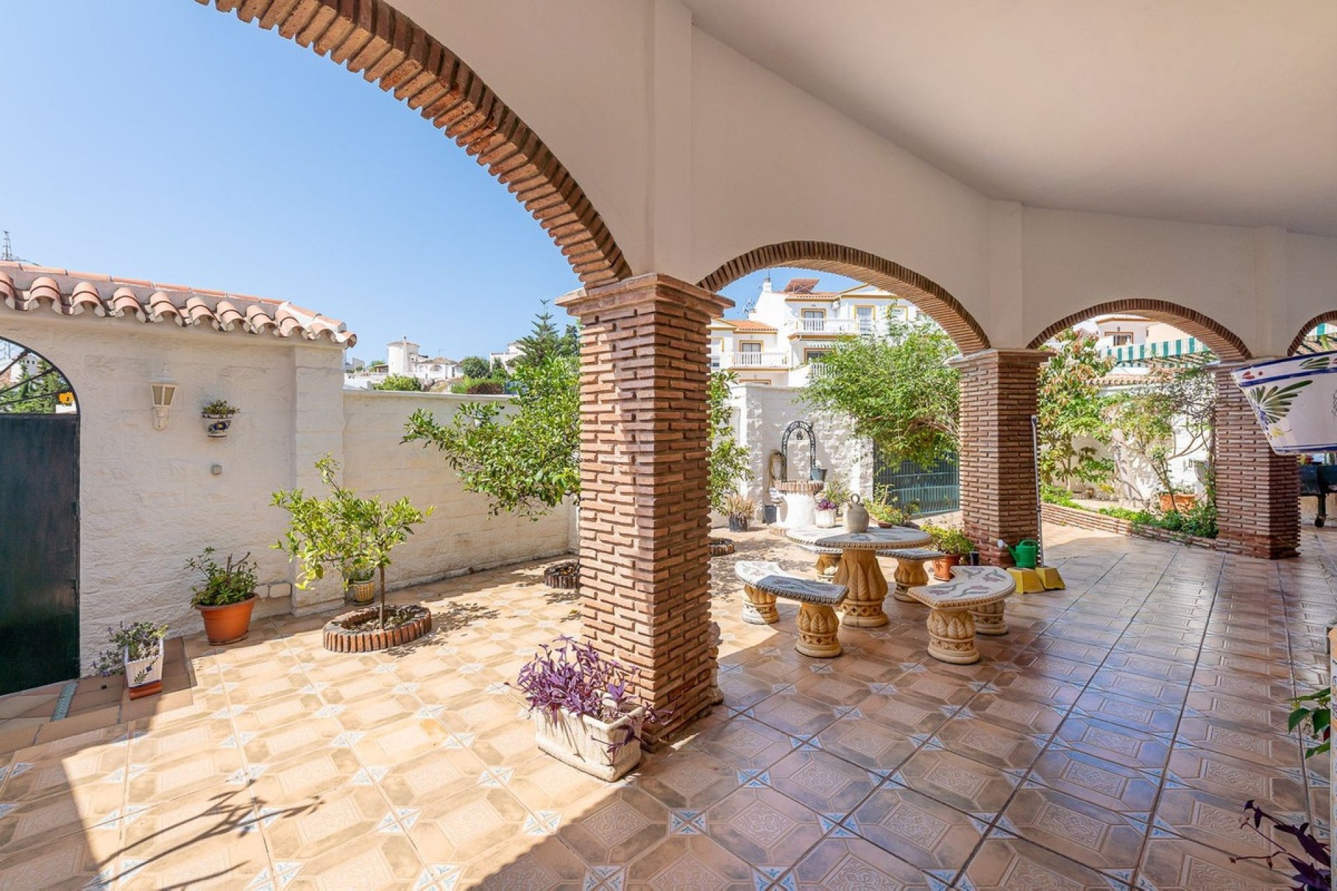 Wiederverkauf - Town house - Benalmadena - Benalmadena Centro