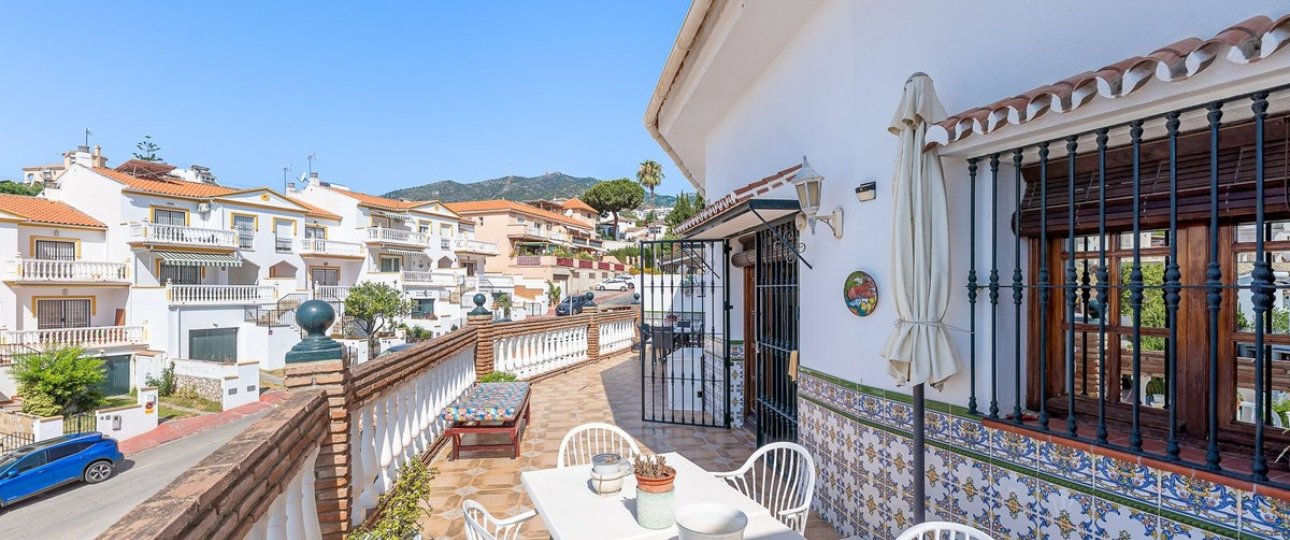 Wiederverkauf - Town house - Benalmadena - Benalmadena Centro