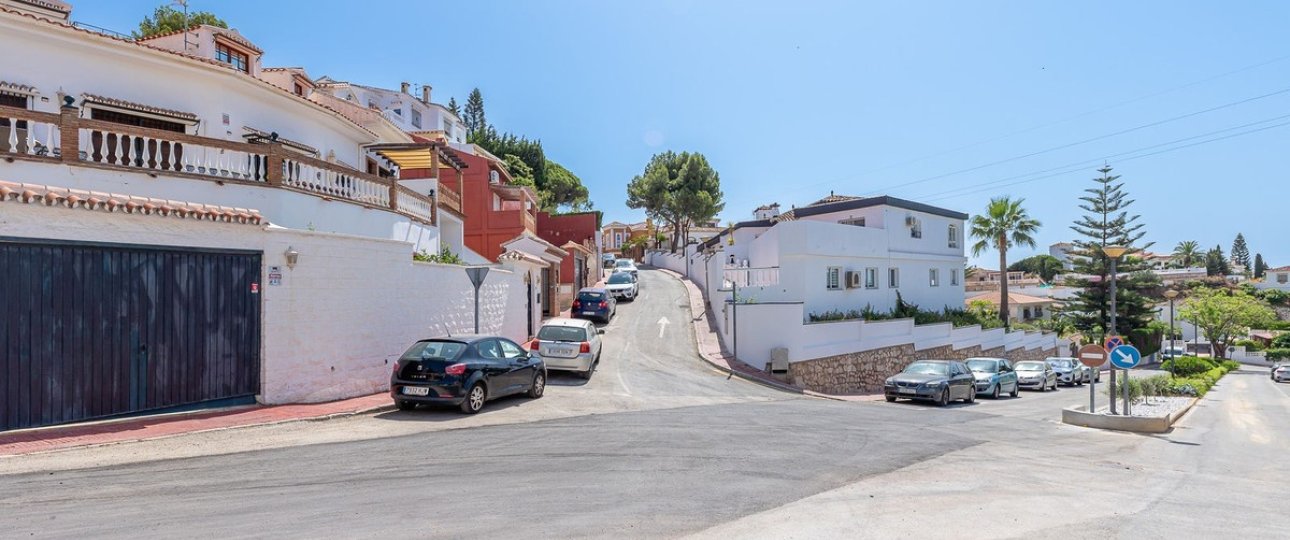Wiederverkauf - Town house - Benalmadena - Benalmadena Centro
