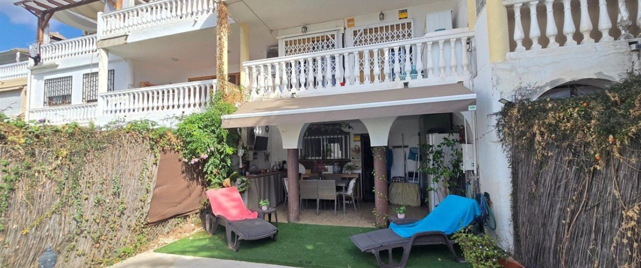 Wiederverkauf - Town house - Benalmadena - Benalmadena Centro